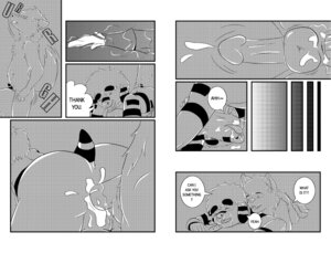 Rating: Explicit Score: 0 Tags: anal anal_penetration anthro bodily_fluids canid canine canis comic cum cum_inside dialogue domestic_dog duo e621 english_text erection genital_fluids genitals greyscale humanoid_genitalia humanoid_penis male male/male male_penetrated male_penetrating male_penetrating_male mammal mobilemutt monochrome multiple_scenes nude penetration penis sex tail text User: bunchy7s