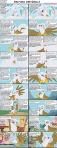 Rating: Safe Score: 0 Tags: absurd_res avian beak brown_body brown_feathers celestias_servant_interview comic duo e621 english_text equid equine feathered_wings feathers female feral fluttershy_(mlp) friendship_is_magic gilda_(mlp) gryphon hasbro hi_res mammal my_little_pony mythological_avian mythological_creature mythological_equine mythology pegasus profanity purple_body purple_feathers solo tail text white_body white_feathers wings yellow_body yellow_feathers User: bunchy7s Rating: Safe Score: 0 Tags: absurd_res avian beak brown_body brown_feathers celestias_servant_interview comic duo e621 english_text equid equine feathered_wings feathers female feral fluttershy_(mlp) friendship_is_magic gilda_(mlp) gryphon hasbro hi_res mammal my_little_pony mythological_avian mythological_creature mythological_equine mythology pegasus profanity purple_body purple_feathers solo tail text white_body white_feathers wings yellow_body yellow_feathers User: bunchy7s