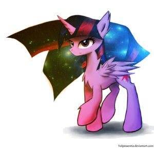 Rating: Safe Score: 0 Tags: 2013 cutie_mark e621 equid equine feathered_wings feathers female feral friendship_is_magic fur galaxy hair hasbro horn mammal multicolored_hair my_little_pony mythological_creature mythological_equine mythology purple_body purple_eyes purple_feathers purple_fur purple_hair simple_background solo space standing star text twilight_sparkle_(mlp) two_tone_hair url vulpessentia white_background winged_unicorn wings User: bunchy7s