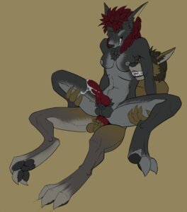 Rating: Explicit Score: 0 Tags: anal anal_penetration animal_genitalia animal_penis anthro balls blizzard_entertainment bodily_fluids breasts canid canine canine_genitalia canine_penis canis chair_position cum cum_on_penis cum_while_penetrated digitigrade duo e621 ejaculation erection feet from_behind_position fur genital_fluids genitals gynomorph gynomorph/male gynomorph_penetrated hair hands-free intersex intersex/male intersex_penetrated knot male male_penetrating male_penetrating_gynomorph male_penetrating_intersex mammal neon_(artist) nipples on_top orgasm paws penetration penis red_hair sex simple_background sitting snarling spread_legs spreading straddling toes warcraft werecanid werecreature worgen User: bunchy7s