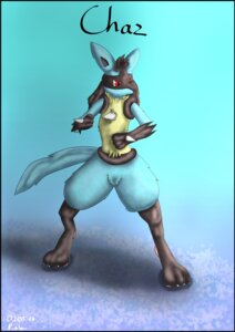 Rating: Safe Score: 0 Tags: 3_fingers absurd_res akiru01 anthro blue_body blue_fur canid canine chaz_lucario e621 fan_character fingers fur generation_4_pokemon hi_res lucario male mammal nintendo paws pokemon pokemon_(species) red_eyes smile solo spikes tail User: bunchy7s
