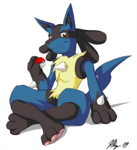 Rating: Safe Score: 0 Tags: anthro anthrofied black_body black_fur blue_body blue_fur canid canine e621 fur generation_4_pokemon holding_object holding_pokeball lucario male mammal nintendo pokeball pokemon pokemon_(species) pokemorph red_eyes simple_background solo spidersnax standard_pokeball tail white_background yellow_body yellow_fur User: bunchy7s Rating: Safe Score: 0 Tags: anthro anthrofied black_body black_fur blue_body blue_fur canid canine e621 fur generation_4_pokemon holding_object holding_pokeball lucario male mammal nintendo pokeball pokemon pokemon_(species) pokemorph red_eyes simple_background solo spidersnax standard_pokeball tail white_background yellow_body yellow_fur User: bunchy7s