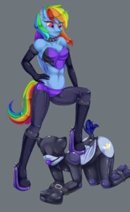 Rating: Explicit Score: 0 Tags: 2013 anthro anthrofied armwear ball_gag bdsm blue_body blue_feathers blue_fur blue_hair bondage boots bound breasts cleavage clothed clothing collar cutie_mark dominant dominant_female duo e621 elbow_gloves equid equine feathered_wings feathers female footwear friendship_is_magic fur gag gagged gloves grin hair handwear hasbro kneeling latex leggings legwear male mammal misukitty multicolored_hair my_little_pony mythological_creature mythological_equine mythology navel pegasus piercing rainbow_dash_(mlp) rainbow_hair red_eyes shoes simple_background smile soarin_(mlp) source_request spiked_collar spikes submissive submissive_male unavailable_at_source wings wonderbolts_(mlp) User: bunchy7s