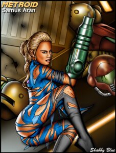 Rating: Questionable Score: 0 Tags: 1girls armor broken_armor broken_helmet female female_focus female_only helmet helmet_with_visor human metroid nintendo rule34 samus_aran scratch_marks scratches shabby_blue solo tagme torn_bodysuit torn_clothes torn_clothing varia_suit varia_suit_helmet zero_suit zero_suit_samus User: bunchy7s