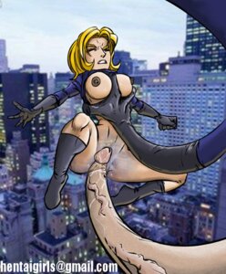 Rating: Explicit Score: 0 Tags: 1boy 1girls bottomless bottomless_female elastic fantastic_four female human invisible_woman male marvel marvel_comics mr_fantastic reed_richards rule34 straight straight_hair stretchy_arms sue_richards sue_storm User: bunchy7s