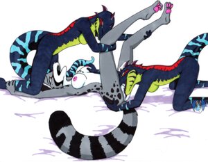 Rating: Explicit Score: 0 Tags: 3_toes all_fours anthro black_body black_fur black_scales black_stripes blue_body blue_scales blue_stripes breast_grab breasts brown_eyes chest_tuft cunnilingus e621 feet female female/female fur genet genitals green_body green_scales grope group group_sex half-closed_eyes hand_on_breast hindpaw interspecies legs_up lizard lying mammal markings multicolored_body multicolored_fur multicolored_scales narrowed_eyes nipples nude on_back open_mouth oral pawpads paws raised_tail red_body red_scales reptile ring_(marking) ringed_tail scales scalie sex side_boob simple_background striped_body striped_fur striped_markings striped_tail stripes tail tail_markings threesome tierafoxglove toes tongue tongue_out trio tuft vaginal viverrid vulva white_body white_fur User: bunchy7s