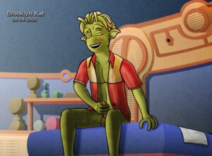 Rating: Explicit Score: 0 Tags: 2009 brooklyn_kat lem_korplog male male_only planet_51 rule34 tagme User: bunchy7s