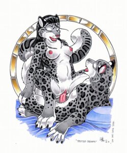 Rating: Explicit Score: 0 Tags: 2004 anthro bed black_hair breasts chest_tuft claws clitoris closed_eyes couple crouching ear_tufts fangs feline female fur furry grey hair juice long_hair loupgarou male markings navel nipples nude on_back open_mouth penetration penis pillow pussy pussy_juice rule34 sex snow_leopard spots spread_legs spreading straight tail vaginal_penetration User: bunchy7s