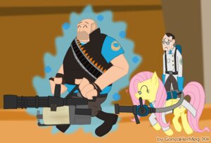 Rating: Safe Score: 0 Tags: ammunition bald bandolier black_hair clothing coat crossover cutie_mark detailed_background doctor e621 equid equine eyewear feathered_wings feathers female feral fluttershy_(mlp) friendship_is_magic gatling_gun glasses gloves gonzahermeg group gun hair handwear hasbro heavy_(team_fortress_2) human lab_coat machine_gun male mammal medic_(team_fortress_2) minigun my_little_pony mythological_creature mythological_equine mythology pegasus pink_hair quadruped ranged_weapon tail team_fortress_2 toony topwear valve valve_corporation weapon wings yellow_body yellow_feathers User: bunchy7s