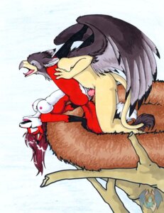 Rating: Explicit Score: 0 Tags: 2008 anthro anthro_on_anthro avian beak breasts canid canine duo e621 erection eyes_closed feathered_wings feathers female female_penetrated fox genitals gryphon interspecies lying male male/female male_penetrating male_penetrating_female mammal mythological_avian mythological_creature mythology nest nipples nude on_back penetration penile penile_penetration penis penis_in_vagina plant sex simple_background spread_legs spreading tail tail_tuft tierafoxglove tree tuft vaginal vaginal_penetration vulva white_background wings wood User: bunchy7s