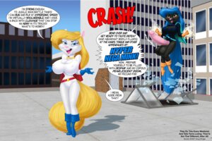 Rating: Explicit Score: 0 Tags: 1futa 1girls 2007 animaniacs anthro balls breasts cleavage cosplay dark-skinned_futa dark_skin dc dc_comics dickgirl doug_winger erect_nipples erection female femsub flying fur furry futadom futanari hermione_mink huge_breasts hyper hyper_balls hyper_penis intersex minerva_mink mink mustelid musteline nipple_bulge nipples penis penis_out power_girl power_girl_(cosplay) rule34 superman_(series) testicles wide_hips User: bunchy7s