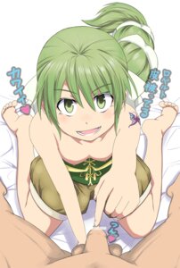 Rating: Explicit Score: 0 Tags: 1girls barefoot censored famiki feet female foreskin green_eyes green_hair highres looking_at_viewer male nipples penis rule34 saga_(series) saga_frontier_2 soles toes topless translation_request uncircumcised virginia_knights User: bunchy7s