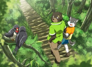 Rating: Safe Score: 0 Tags: 11:8 anthro avian beak bear bird branch canid canine clothed clothing countershading e621 feathers feral fruitz fully_clothed group high-angle_view in_tree male mammal on_branch outside plant tail tail_feathers tree walking User: bunchy7s Rating: Safe Score: 0 Tags: 11:8 anthro avian beak bear bird branch canid canine clothed clothing countershading e621 feathers feral fruitz fully_clothed group high-angle_view in_tree male mammal on_branch outside plant tail tail_feathers tree walking User: bunchy7s
