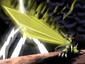 Rating: Safe Score: 0 Tags: 4:3 ambiguous_gender armor bandai_namco blackwargreymon claws digimon digimon_(species) e621 glowing holding_melee_weapon holding_object holding_sword holding_weapon machine melee_weapon reptile robot scalie solo sword tail unknown_artist weapon User: bunchy7s