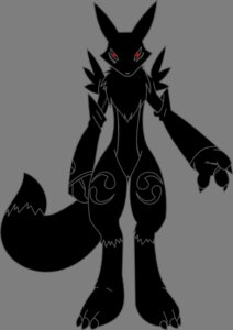 Rating: Explicit Score: 0 Tags: 2012 alpha_channel alternate_color anthro bandai_namco biped black_body black_fur canid canine chest_tuft claws clothing dark digimon digimon_(species) e621 facial_markings female fur genitals head_markings looking_at_viewer mammal markings monochrome nude red_eyes renakunisaki renamon simple_background sleeve solo standing tail transparent_background tuft vector_trace vulva User: bunchy7s