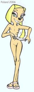 Rating: Explicit Score: 0 Tags: 2006 anthro brandy_and_mr._whiskers brandy_harrington breasts canid canine canis clothing compression_artifacts disney domestic_dog e621 female footwear footwear_only genitals holding_clothing holding_object holding_underwear mammal mostly_nude nipples nude panties pinup poland_(artist) pose sandals sandals_only seductive shoes smile solo tail underwear vulva User: bunchy7s