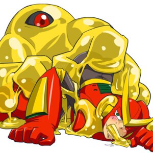 Rating: Explicit Score: 0 Tags: 2009 ass ass_up black_sclera blush blushing green_eyes kurowasagi_(artist) male male_only mega_man mega_man_(classic) quick_man red_eyes rule34 simple_background slime slime_monster tagme tentacle tentacle_in_mouth tentacle_on_male tentacle_sex tentacles white_background yellow_devil yellow_slime User: bunchy7s