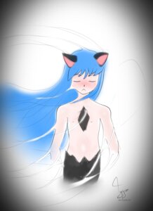 Rating: Safe Score: 0 Tags: absurd_res anthro black_body black_fur blue_hair blush domestic_cat e621 felid feline felis fur hair hi_res long_hair male mammal solo tygar_tiger User: bunchy7s