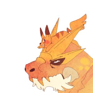 Rating: Safe Score: 0 Tags: 1:1 2014 agent-a ambiguous_gender ask-rebel-dewott dinosaur duo e621 fan_character feral fossil_pokemon fur generation_1_pokemon generation_6_pokemon king'tyrantrum low_res mammal nintendo pikachu pokemon pokemon_(species) prehistoric_species reptile rodent scalie simple_background tyrantrum yellow_body yellow_fur User: bunchy7s