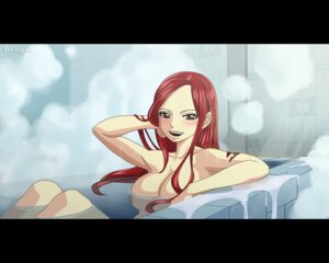 Rating: Questionable Score: 0 Tags: 1girls arm_tattoo bath bathing bathtub blush breasts brown_eyes cleavage erza_scarlet fairy_tail fairy_tail_mark female female_only knees letterboxed long_hair nipples nude red-haired_female red_hair red_tattoo rule34 smile solo steam tattoo tattoo_on_arm tattooed_arm teeth water wet User: bunchy7s