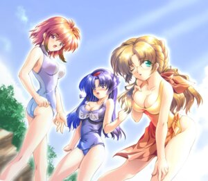 Rating: Explicit Score: 0 Tags: 3girls ass blue_eyes blue_hair blush breasts brown_hair cleavage female female_only glasses green_eyes gunner-l hair_ribbon hairband ibis_douglas long_hair multiple_females multiple_girls name_tag one-piece_swimsuit open_mouth ponytail purple_eyes red_hair ribbon rule34 school_swimsuit short_hair sleigh_presty srey_presti super_robot_wars swimsuit takakura_tsugumi tied_hair tsugumi_takakura wink User: bunchy7s Rating: Explicit Score: 0 Tags: 3girls ass blue_eyes blue_hair blush breasts brown_hair cleavage female female_only glasses green_eyes gunner-l hair_ribbon hairband ibis_douglas long_hair multiple_females multiple_girls name_tag one-piece_swimsuit open_mouth ponytail purple_eyes red_hair ribbon rule34 school_swimsuit short_hair sleigh_presty srey_presti super_robot_wars swimsuit takakura_tsugumi tied_hair tsugumi_takakura wink User: bunchy7s