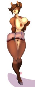 Rating: Explicit Score: 0 Tags: 2014 amber_eyes anthro applebottom_family areola big_breasts biped black_nose book breasts brown_body brown_fur brown_hair brown_nipples casual_nudity catherine_applebottom deer dual_holding e621 eyewear eyewear_only female fur genitals glasses glasses_only hair hair_bun hi_res holding_book holding_object holding_pencil holding_writing_utensil hollandworks hooves lips luvon mammal markings mature_anthro mature_female mole_(marking) nipples nude one_eye_closed open_book pencil_(object) short_hair simple_background smile solo spots standing teacher thick_thighs vulva wearing_glasses white_background white_body white_fur wide_hips wink writing_utensil User: bunchy7s