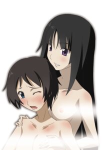 Rating: Explicit Score: 0 Tags: blunt_bangs blush breast_grab breasts female ga-rei ga-rei_zero hime_cut isayama_yomi kagura_tsuchimiya nude paopa_ship pointy_chin rule34 tsuchimiya_kagura yomi_isayama User: bunchy7s