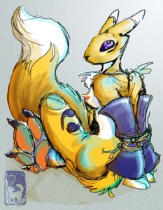Rating: Questionable Score: 0 Tags: anthro armwear bandai_namco bdsm big_feet black_sclera bondage bound breasts canid canine clothing countershading digimon digimon_(species) dipstick_tail double_tomoe e621 elbow_gloves feet female fur gloves handwear madamfox mammal markings mostly_nude nipples renamon sketch solo submissive submissive_female tail tail_markings tomoe_(symbol) white_body white_fur yellow_body yellow_fur User: bunchy7s Rating: Questionable Score: 0 Tags: anthro armwear bandai_namco bdsm big_feet black_sclera bondage bound breasts canid canine clothing countershading digimon digimon_(species) dipstick_tail double_tomoe e621 elbow_gloves feet female fur gloves handwear madamfox mammal markings mostly_nude nipples renamon sketch solo submissive submissive_female tail tail_markings tomoe_(symbol) white_body white_fur yellow_body yellow_fur User: bunchy7s