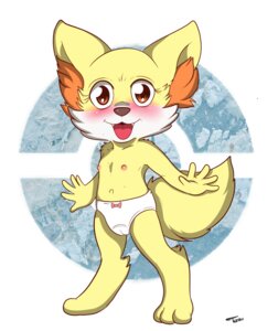 Rating: Questionable Score: 0 Tags: anthro anthrofied bow_panties bow_underwear brown_eyes camel_toe canid canine clothed clothing e621 eyelashes female female_anthro fennekin flat_chested fur generation_6_pokemon genital_outline inner_ear_fluff launny mammal nintendo nipples orange_inner_ear_fluff panties pokemon pokemon_(species) pokemorph red_inner_ear_fluff solo tail topless topless_anthro topless_female tuft underwear vulva_outline white_clothing white_panties white_underwear yellow_body yellow_fur young young_anthro User: bunchy7s Rating: Questionable Score: 0 Tags: anthro anthrofied bow_panties bow_underwear brown_eyes camel_toe canid canine clothed clothing e621 eyelashes female female_anthro fennekin flat_chested fur generation_6_pokemon genital_outline inner_ear_fluff launny mammal nintendo nipples orange_inner_ear_fluff panties pokemon pokemon_(species) pokemorph red_inner_ear_fluff solo tail topless topless_anthro topless_female tuft underwear vulva_outline white_clothing white_panties white_underwear yellow_body yellow_fur young young_anthro User: bunchy7s