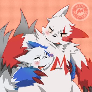 Rating: Safe Score: 0 Tags: 1:1 anthro blue_body blue_fur blush duo e621 fur generation_3_pokemon hinami male markings nintendo overweight pokemon pokemon_(species) red_markings shiny_pokemon slightly_chubby tail white_body white_fur zangoose zangoose_day User: bunchy7s Rating: Safe Score: 0 Tags: 1:1 anthro blue_body blue_fur blush duo e621 fur generation_3_pokemon hinami male markings nintendo overweight pokemon pokemon_(species) red_markings shiny_pokemon slightly_chubby tail white_body white_fur zangoose zangoose_day User: bunchy7s