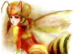 Rating: Safe Score: 0 Tags: animal_humanoid antennae_(anatomy) arthropod arthropod_humanoid bee bee_humanoid e621 female final_fantasy final_fantasy_x fm77 humanoid hymenopteran hymenopteran_humanoid insect insect_humanoid insect_wings low_res magus_sisters monster_girl_(genre) solo square_enix wings User: bunchy7s