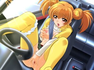 Rating: Explicit Score: 0 Tags: car car_interior censored female game_cg gan-chan_(artist) masturbation motor_vehicle nipple_tweak nipples right-hand_drive rule34 solo steering_wheel suzuhara_rinko thighhighs tied_hair twintails vehicle waimen_kyoukan_-nakadachi_taizou- yellow_legwear User: bunchy7s