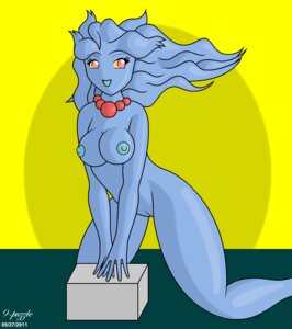 Rating: Explicit Score: 0 Tags: 9-puzzle anthro breasts color female female_focus female_only front_view kneeling looking_at_viewer misdreavus necklace nintendo nipples open_eyes open_mouth pink_eyes pok&eacute;mon_(species) pokemon pokemon_(species) pussy rule34 solo vulva yellow_sclera User: bunchy7s