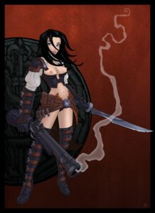 Rating: Explicit Score: 0 Tags: female rule34 tagme torchlight vanquisher User: bunchy7s