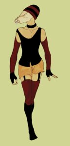 Rating: Safe Score: 0 Tags: ambiguous_gender bone choker clothing collar e621 footwear gloves handwear hat headgear headwear hi_res humanoid jewelry konami legwear monster monstrous_humanoid necklace not_furry silent_hill simple_background skull slurper_(silent_hill) socks solo standing stockings tongue ubuuroi walking User: bunchy7s