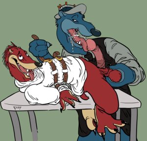 Rating: Explicit Score: 0 Tags: 3_toes anthro ball_fondling balls bdsm big_glans bodily_fluids bondage bound claws clothing cum cum_in_mouth cum_inside cumshot cumshot_in_mouth disney dominant dominant_male duo e621 ejaculation erection feet fondling furniture genital_fluids genitals glans hat headgear headwear helpless hindpaw holding_balls insane licking lying male male/male male_penetrated male_penetrating male_penetrating_male mammal messy mustelid musteline on_back oral orgasm paws penetration penile penis penis_lick pink_glans pink_penis psycho_(character) putty_(artist) red_balls restrained restraints sex spread_toes straitjacket submissive submissive_male table toes tongue tongue_out toon_patrol true_musteline weasel wheezy who_framed_roger_rabbit User: bunchy7s