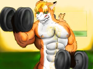 Rating: Safe Score: 0 Tags: 4:3 abs anthro athletic bardofox biceps biped blonde_hair canid canine chest_tuft e621 exercise fair fangs flexing fox fur green_eyes hair holding_object male mammal muscular muscular_anthro muscular_male nipples nude orange_body orange_fur outside pecs pose red_fox red_fox_(bardofox) solo standing teeth true_fox tuft weightlifting weights white_body white_fur workout User: bunchy7s Rating: Safe Score: 0 Tags: 4:3 abs anthro athletic bardofox biceps biped blonde_hair canid canine chest_tuft e621 exercise fair fangs flexing fox fur green_eyes hair holding_object male mammal muscular muscular_anthro muscular_male nipples nude orange_body orange_fur outside pecs pose red_fox red_fox_(bardofox) solo standing teeth true_fox tuft weightlifting weights white_body white_fur workout User: bunchy7s
