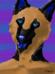 Rating: Safe Score: 0 Tags: anthro canid canine canis domestic_dog e621 german_shepherd herding_dog king male mammal pastoral_dog royalty solo terumbli User: bunchy7s