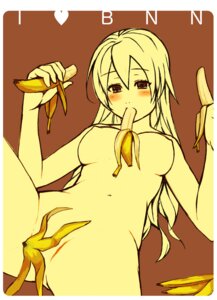 Rating: Questionable Score: 0 Tags: banana blush breasts copyright_request female food fruit holding holding_fruit monochrome nude rule34 User: bunchy7s Rating: Questionable Score: 0 Tags: banana blush breasts copyright_request female food fruit holding holding_fruit monochrome nude rule34 User: bunchy7s