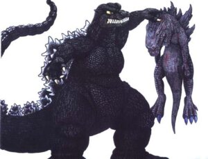 Rating: Safe Score: 0 Tags: 3_toes ambiguous_gender angry beaten blood bodily_fluids claws duo e621 fangs feet feral godzilla godzilla_(series) godzilla_1998 kaiju nude reptile scalie simple_background spines tail teeth toe_claws toes toho unknown_artist white_background zilla User: bunchy7s