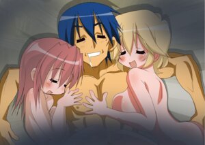 Rating: Questionable Score: 0 Tags: 1boy 2girls female incest lucky_star male patricia_martin rule34 satoda_shouji sojiro_izumi tagme threesome uncle_and_niece yutaka_kobayakawa User: bunchy7s