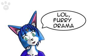 Rating: Safe Score: 0 Tags: anthro blue_body blue_fur blue_hair canid canine dialogue e621 english_text female footprint fox fur hair krystal_(star_fox) mammal mythtrainerinfinity nintendo pawprint simple_background solo star_fox text white_background white_body white_fur User: bunchy7s