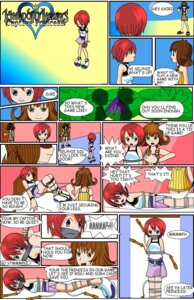 Rating: Questionable Score: 0 Tags: bondage captive comic disney female final_fantasy final_fantasy_viii heart human kairi kingdom_hearts kingdom_hearts_captive_princess princess roxas rule34 selphie_tilmitt square_enix young User: bunchy7s