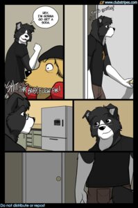 Rating: Safe Score: 0 Tags: 2009 anthro border_collie canid canine canis clothed clothing clubstripes collie comic dialogue digital_media_(artwork) do_not_distribute domestic_dog duo e621 english_text eyewear glasses grant_(meesh) herding_dog kitchen male mammal meesh multiple_scenes pastoral_dog pince-nez sheepdog text the_uninvited_guest User: bunchy7s Rating: Safe Score: 0 Tags: 2009 anthro border_collie canid canine canis clothed clothing clubstripes collie comic dialogue digital_media_(artwork) do_not_distribute domestic_dog duo e621 english_text eyewear glasses grant_(meesh) herding_dog kitchen male mammal meesh multiple_scenes pastoral_dog pince-nez sheepdog text the_uninvited_guest User: bunchy7s