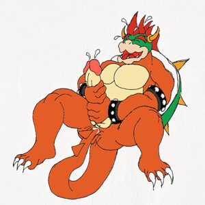 Rating: Explicit Score: 0 Tags: 1boy anthro bowser koopa male male_only mario_(series) nintendo ramsey276 rule34 scalie solo straight_hair tagme User: bunchy7s
