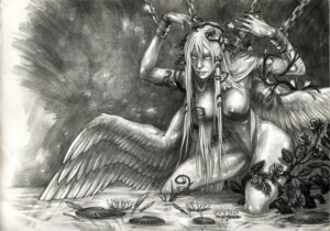 Rating: Explicit Score: 0 Tags: angel bdsm bound breasts chain chained cuff_(restraint) e621 feathered_wings feathers female flower greyscale hair handcuffs harag humanoid kneeling long_hair metal_cuffs monochrome navel nipples not_furry nude plant restraints rose_(flower) shackles solo traditional_media_(artwork) water winged_humanoid wings User: bunchy7s Rating: Explicit Score: 0 Tags: angel bdsm bound breasts chain chained cuff_(restraint) e621 feathered_wings feathers female flower greyscale hair handcuffs harag humanoid kneeling long_hair metal_cuffs monochrome navel nipples not_furry nude plant restraints rose_(flower) shackles solo traditional_media_(artwork) water winged_humanoid wings User: bunchy7s