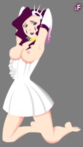 Rating: Explicit Score: 0 Tags: 1girls arrancar bleach breasts cirucci_thunderwitch feet female female_only nipples purple_eyes purple_hair rule34 sf_(artist) soles solo toes User: bunchy7s