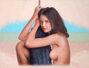 Rating: Explicit Score: 0 Tags: celebrity ernie_centofanti female katie_holmes rule34 tagme User: bunchy7s