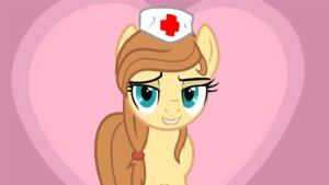 Rating: Safe Score: 0 Tags: 2013 animated animated_gif bite biting_lip biting_own_lip blue_eyes brown_hair clothing cosmos_jester cream_heart e621 earth_pony equid equine fan_character female feral hair hasbro hat headgear headwear horse lips looking_at_viewer mammal mature_female mature_feral my_little_pony nurse nurse_clothing nurse_hat nurse_headwear pony self_bite short_playtime solo tiarawhy User: bunchy7s