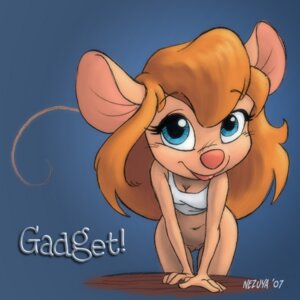 Rating: Explicit Score: 0 Tags: anthro arm_support big_head bottomless character_name chip_'n_dale_rescue_rangers cleavage clothed clothing disney female female_only front_view gadget_hackwrench huge_eyes leaning_forward looking_at_viewer mouse nezuya pussy rule34 smile solo tagme text toony User: bunchy7s